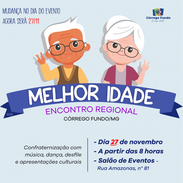 Eventos de Novembro de 2022